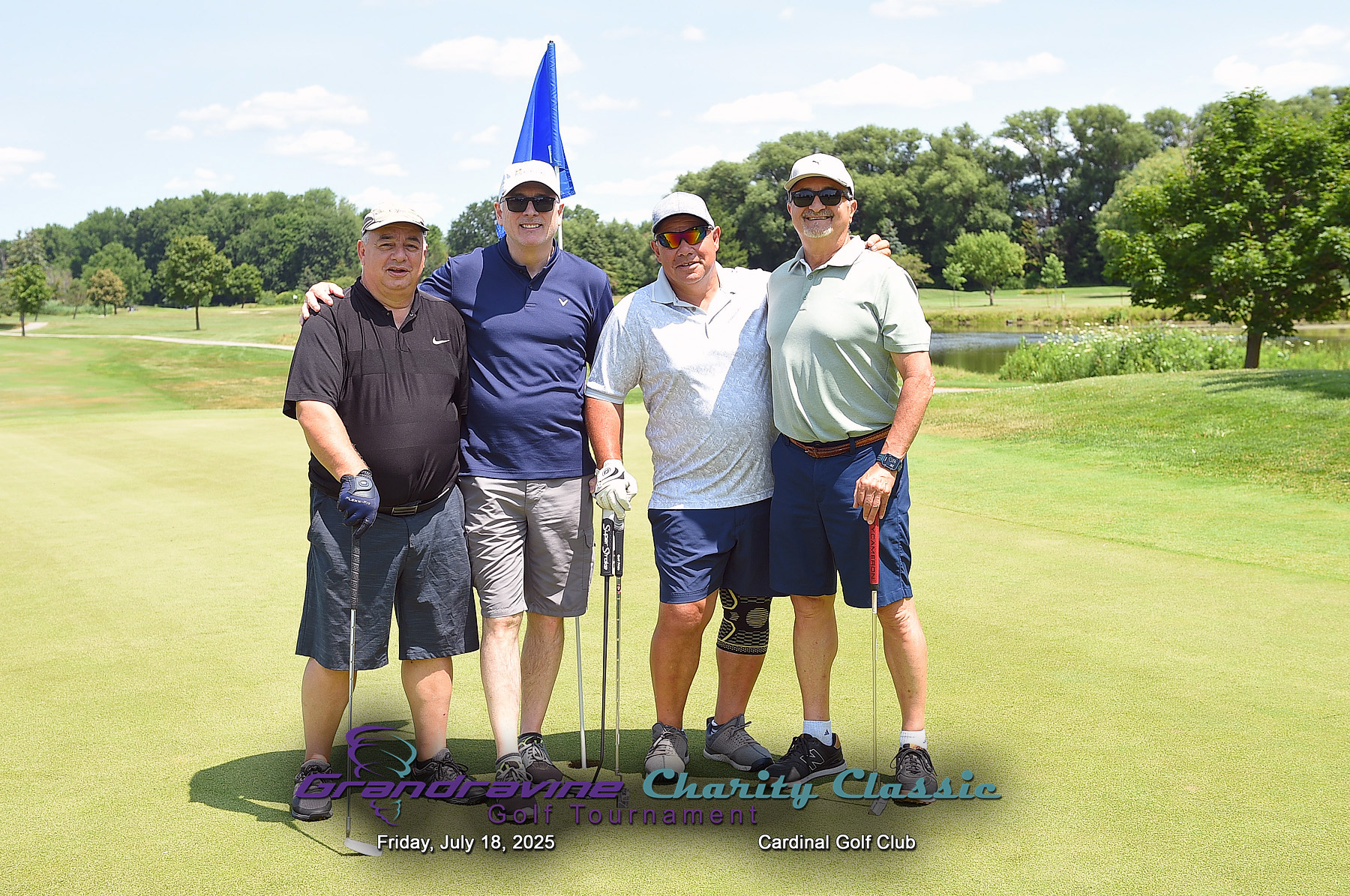 GR 2025 Golf Foursomes - 250718_003