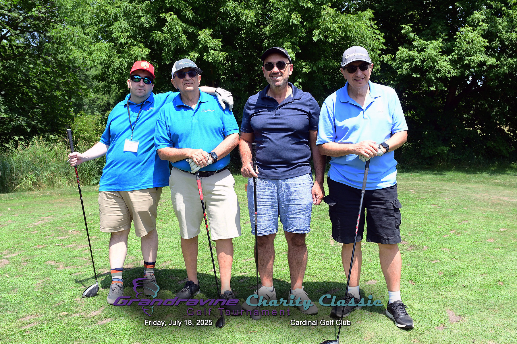 GR 2025 Golf Foursomes - 250718_004