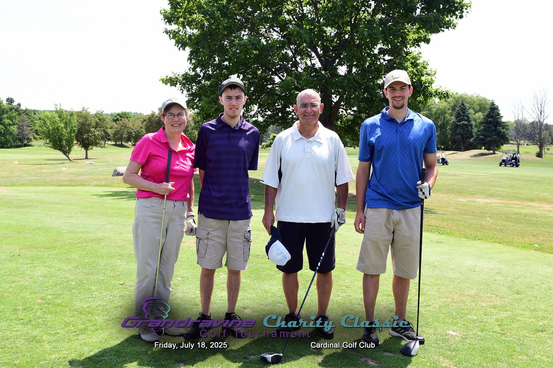 GR 2025 Golf Foursomes - 250718_007