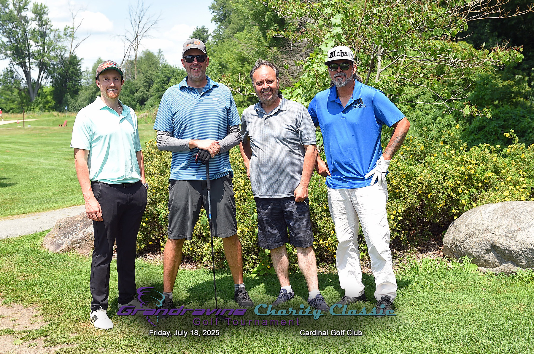 GR 2025 Golf Foursomes - 250718_011