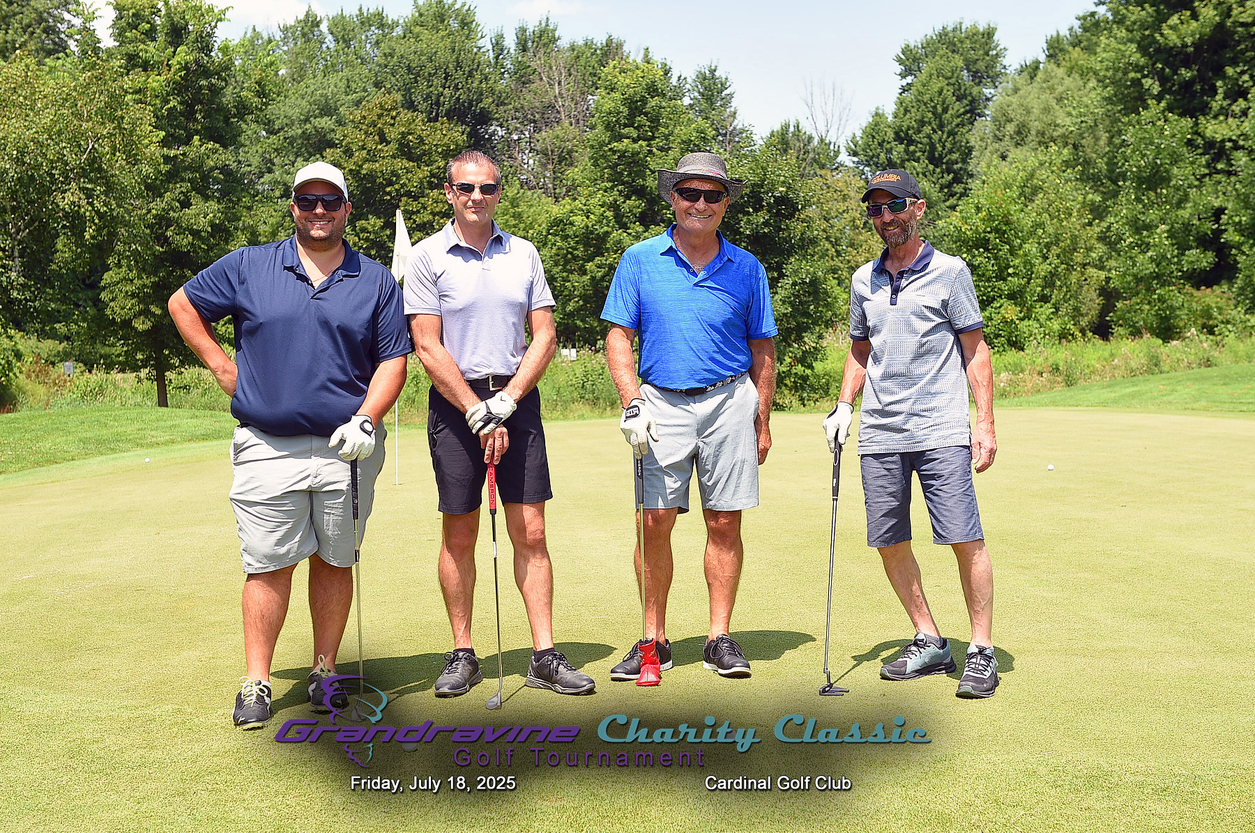 GR 2025 Golf Foursomes - 250718_015