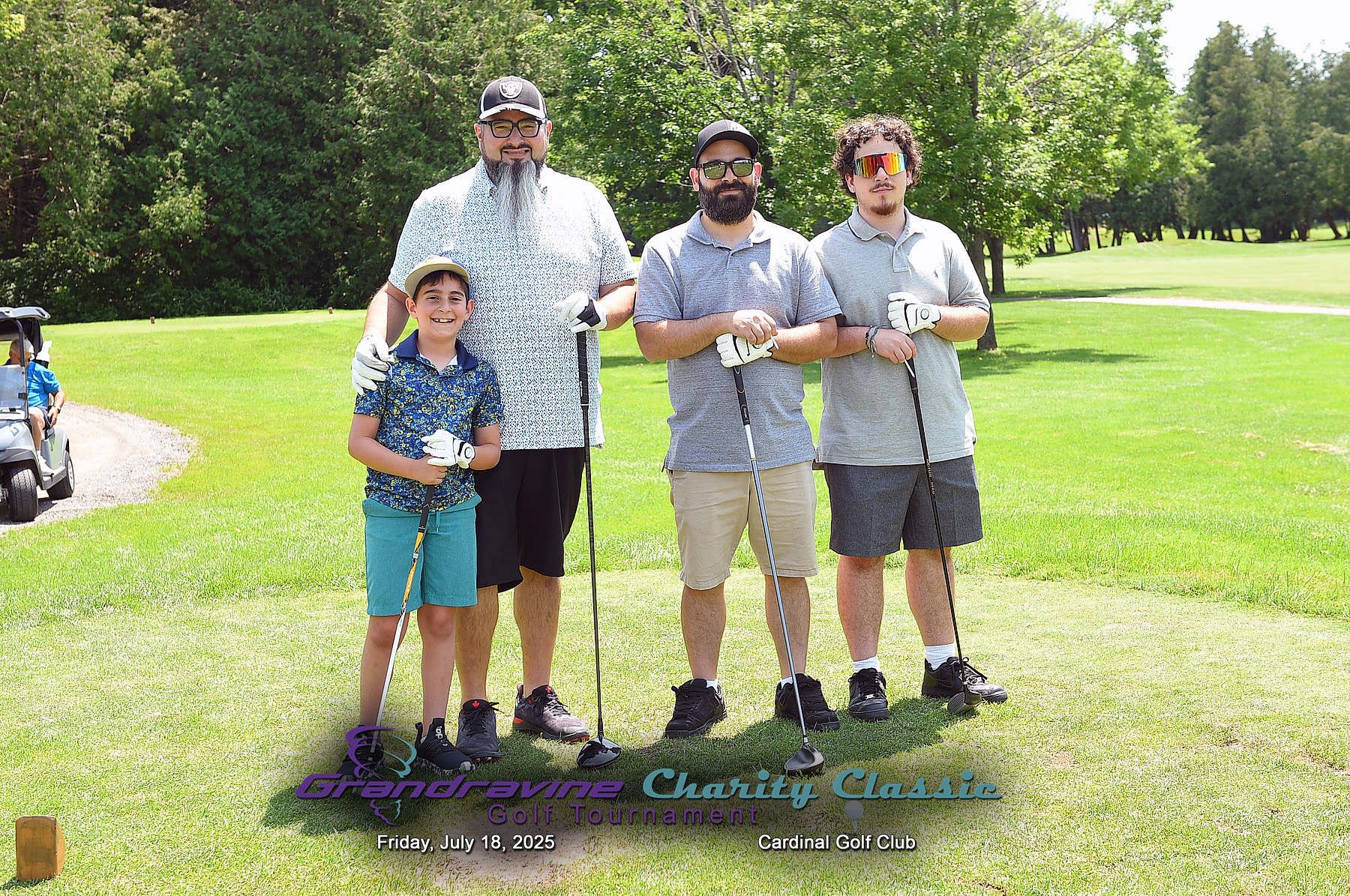 GR 2025 Golf Foursomes - 250718_021