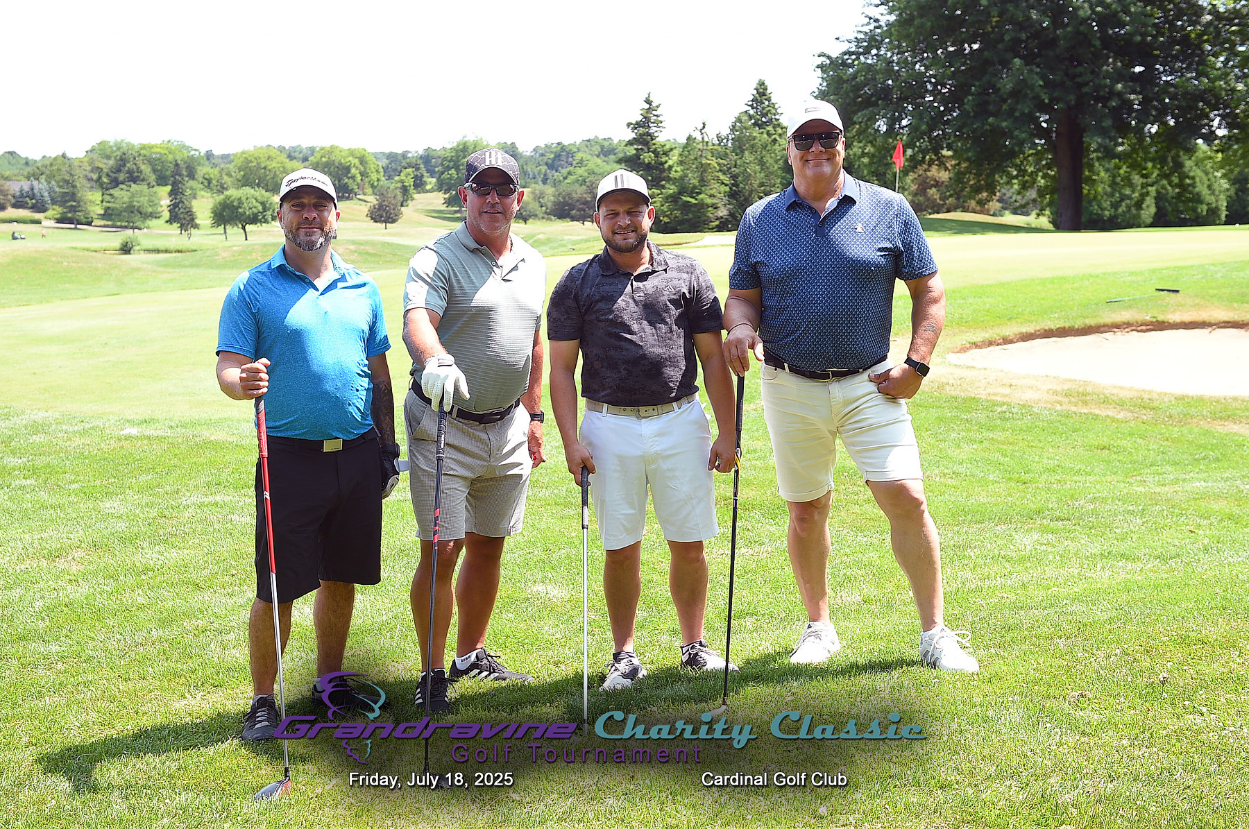 GR 2025 Golf Foursomes - 250718_026