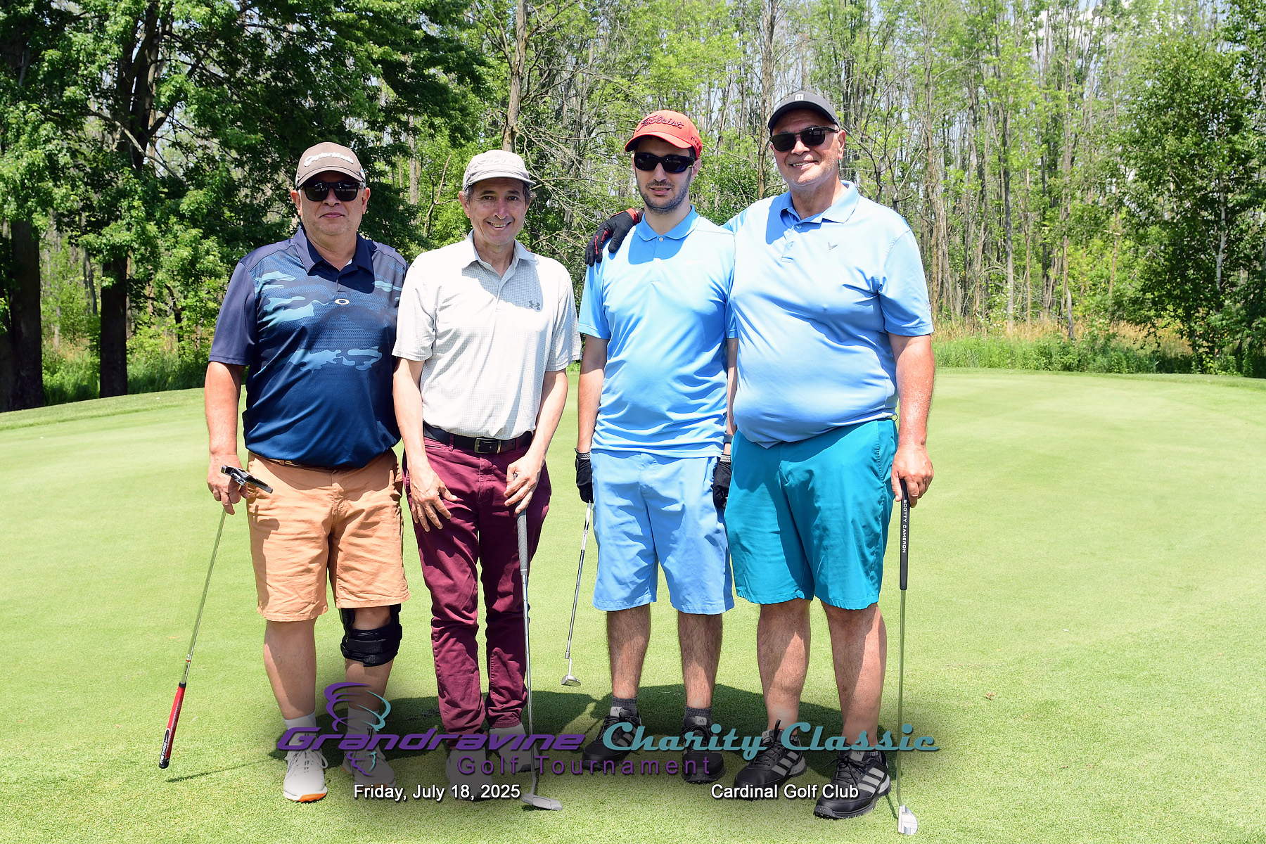 GR 2025 Golf Foursomes - 250718_027