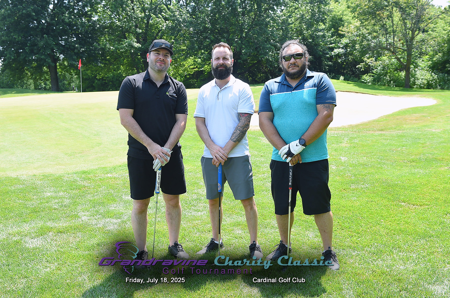 GR 2025 Golf Foursomes - 250718_028