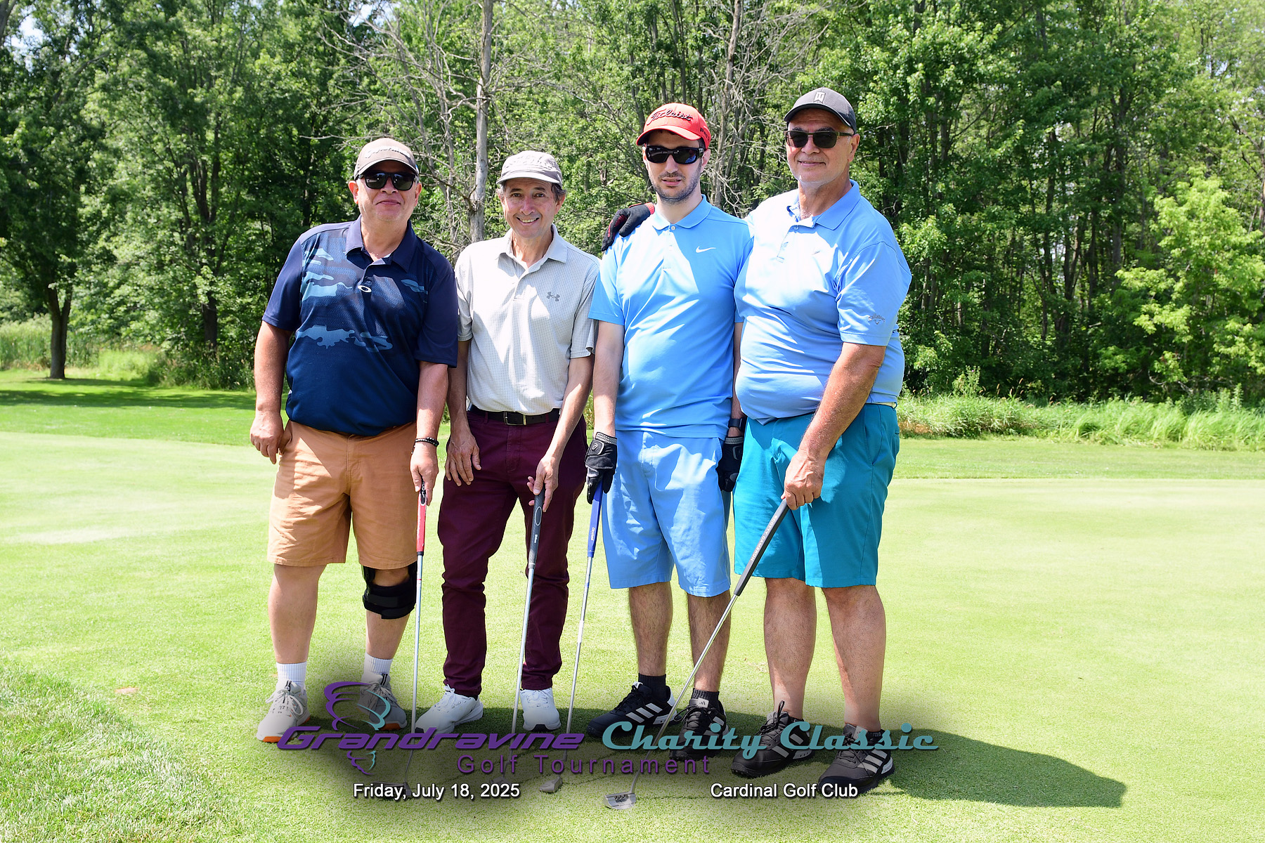 GR 2025 Golf Foursomes - 250718_029