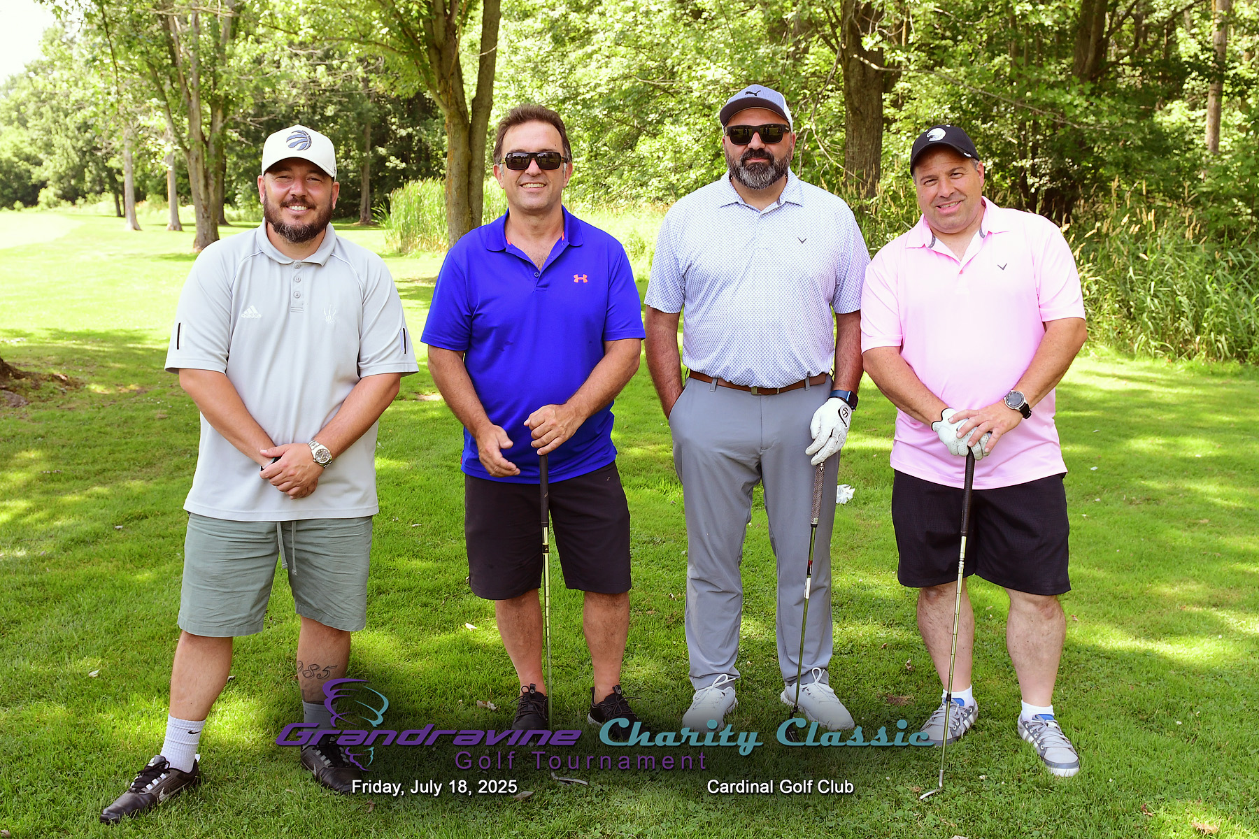 GR 2025 Golf Foursomes - 250718_030