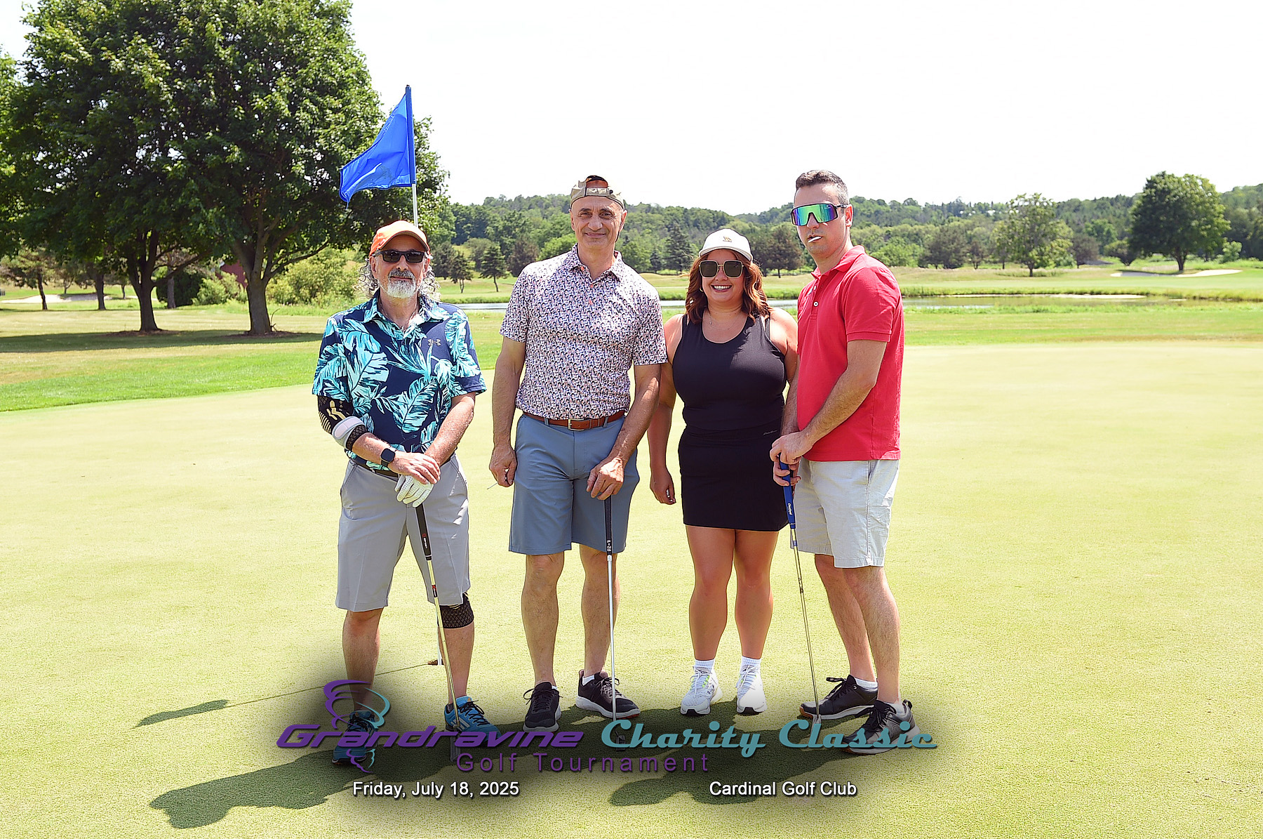 GR 2025 Golf Foursomes - 250718_031