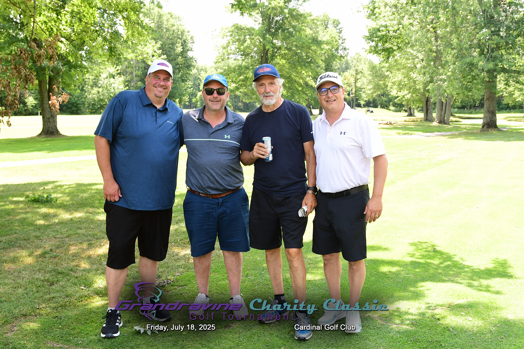 GR 2025 Golf Foursomes - 250718_032