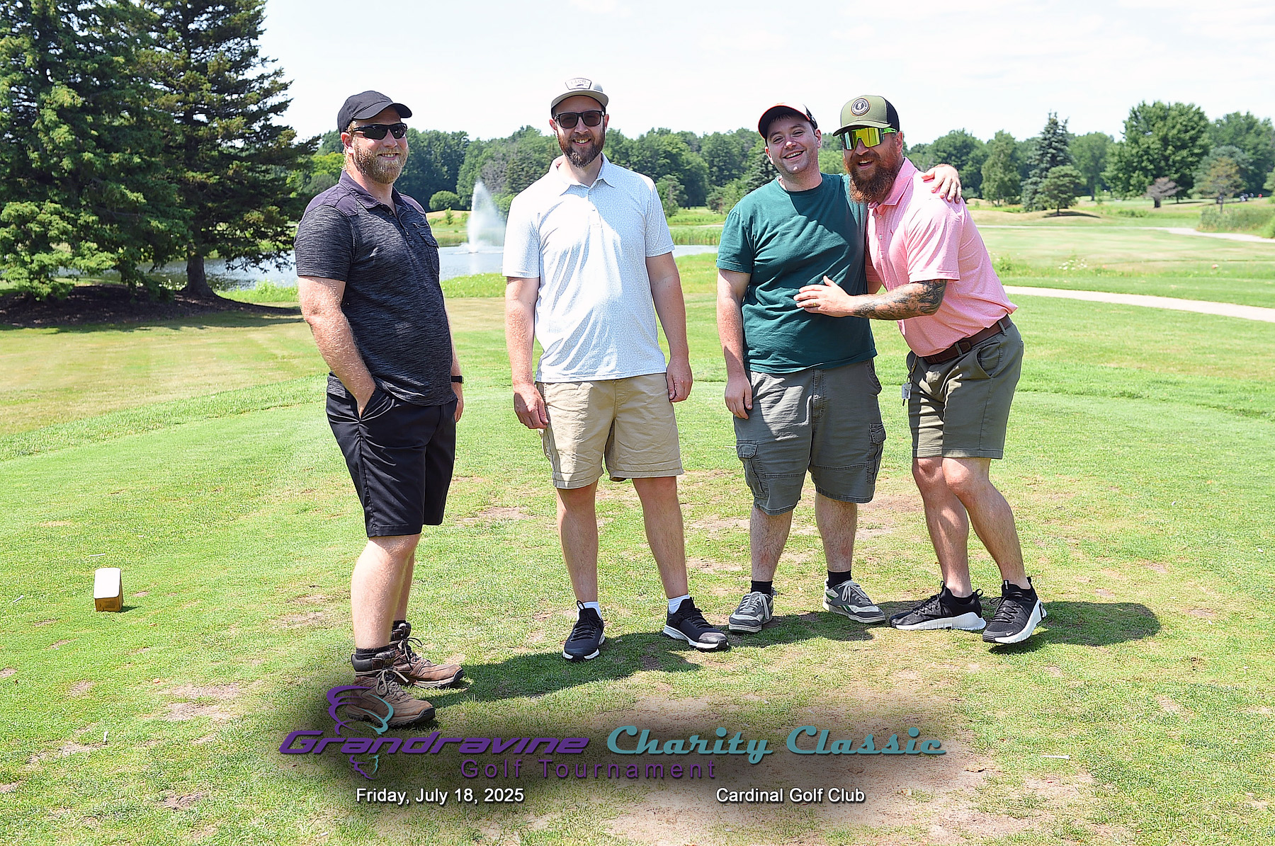 GR 2025 Golf Foursomes - 250718_033