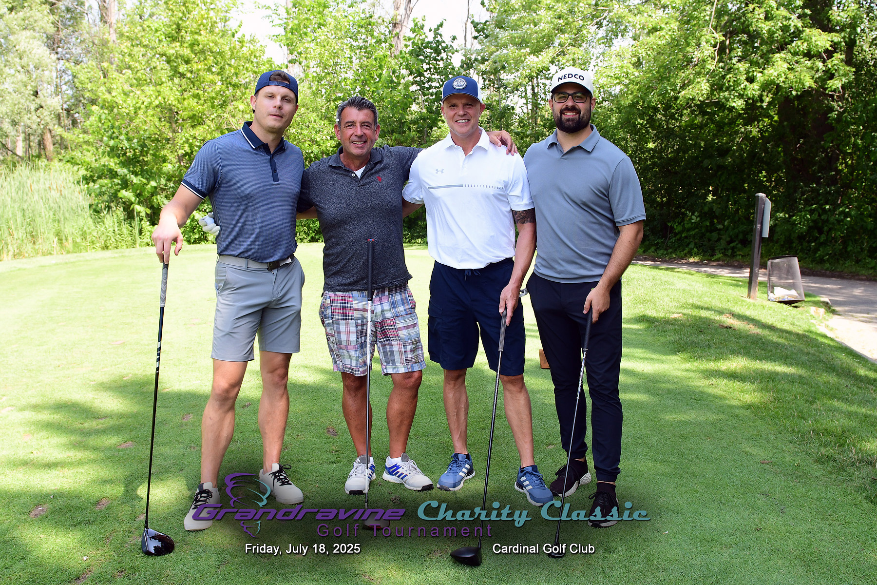 GR 2025 Golf Foursomes - 250718_036
