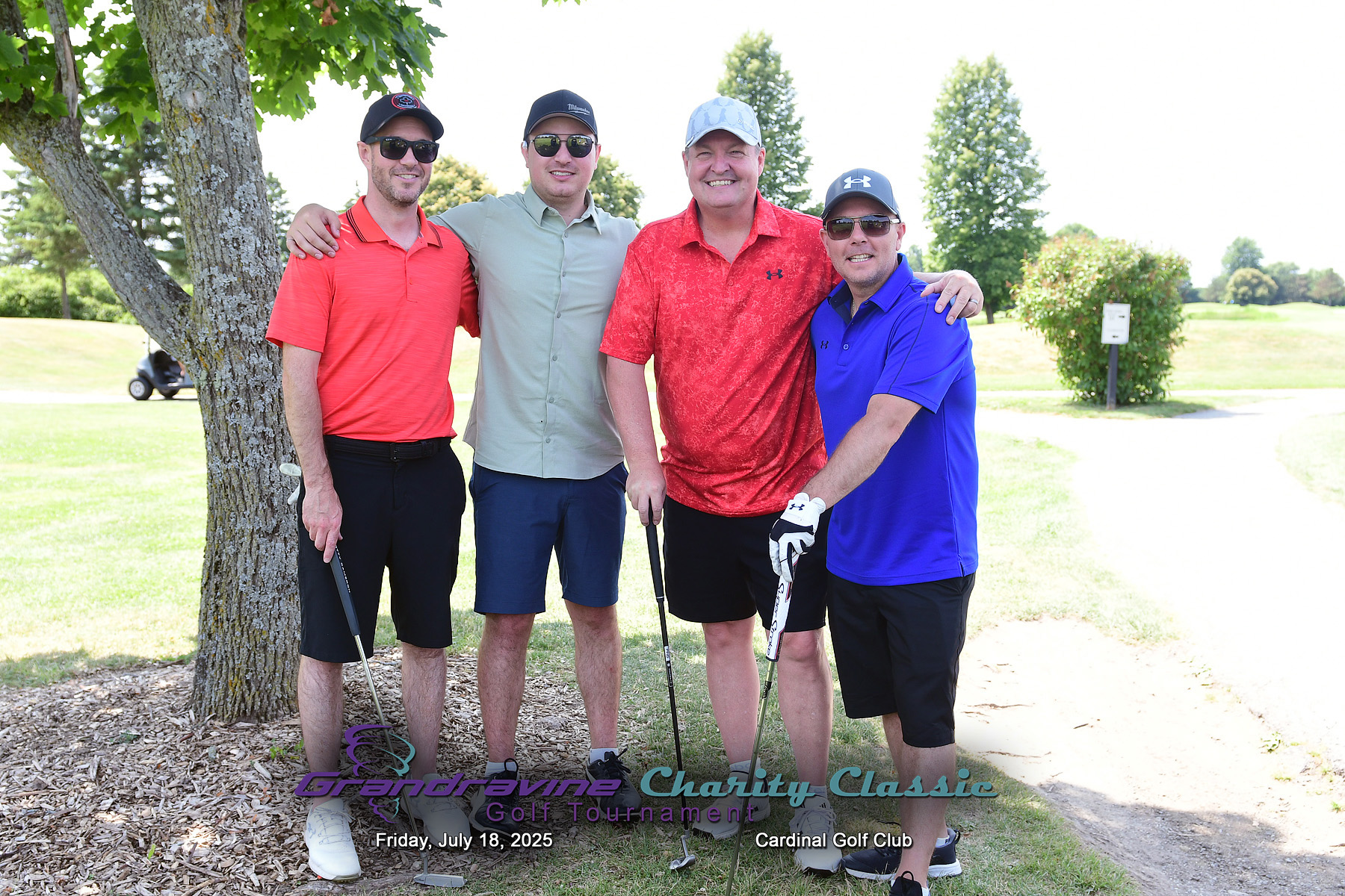 GR 2025 Golf Foursomes - 250718_044