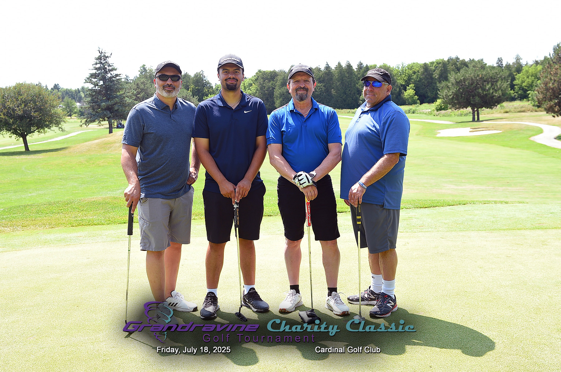 GR 2025 Golf Foursomes - 250718_048