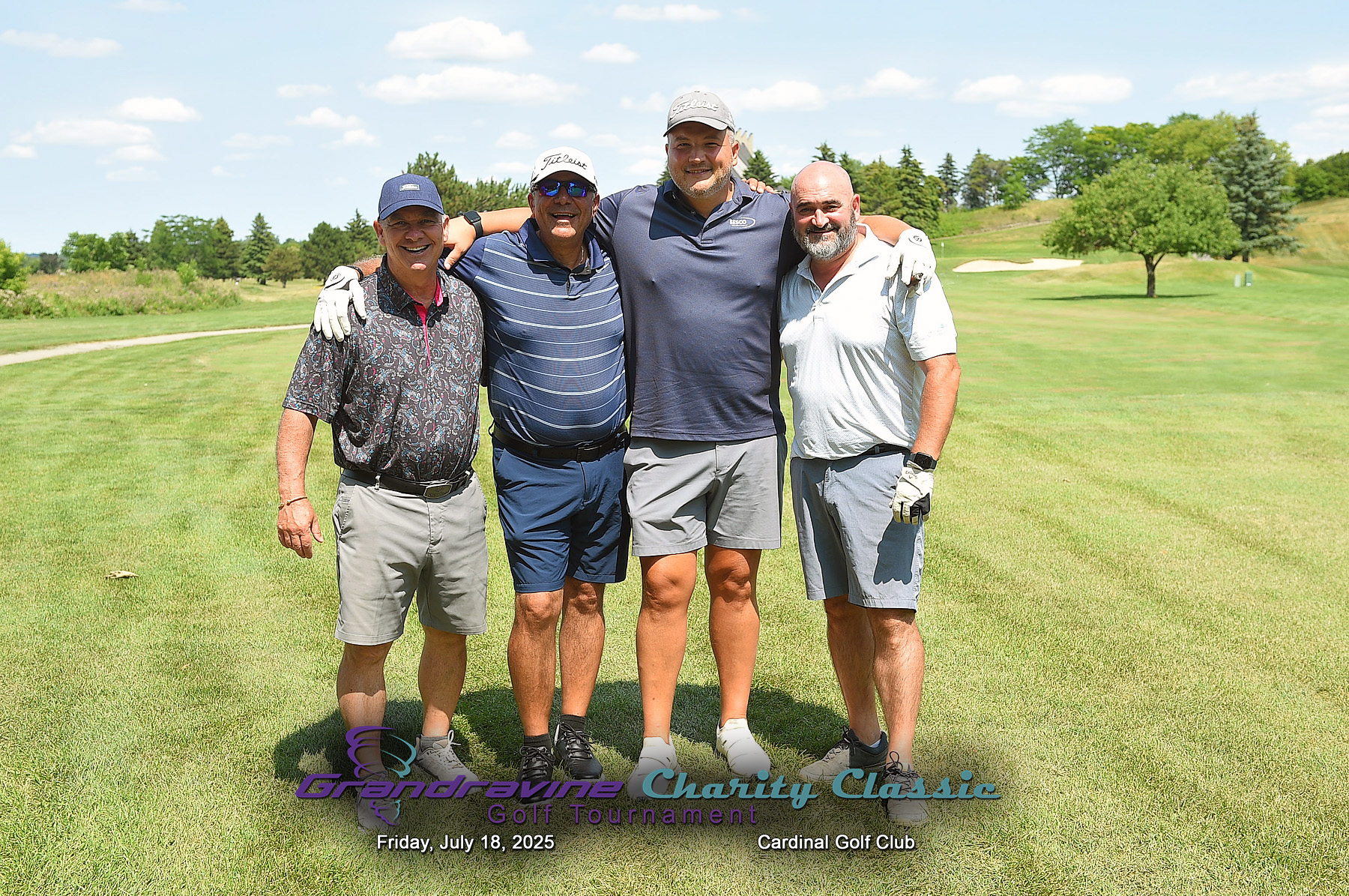 GR 2025 Golf Foursomes - 250718_049