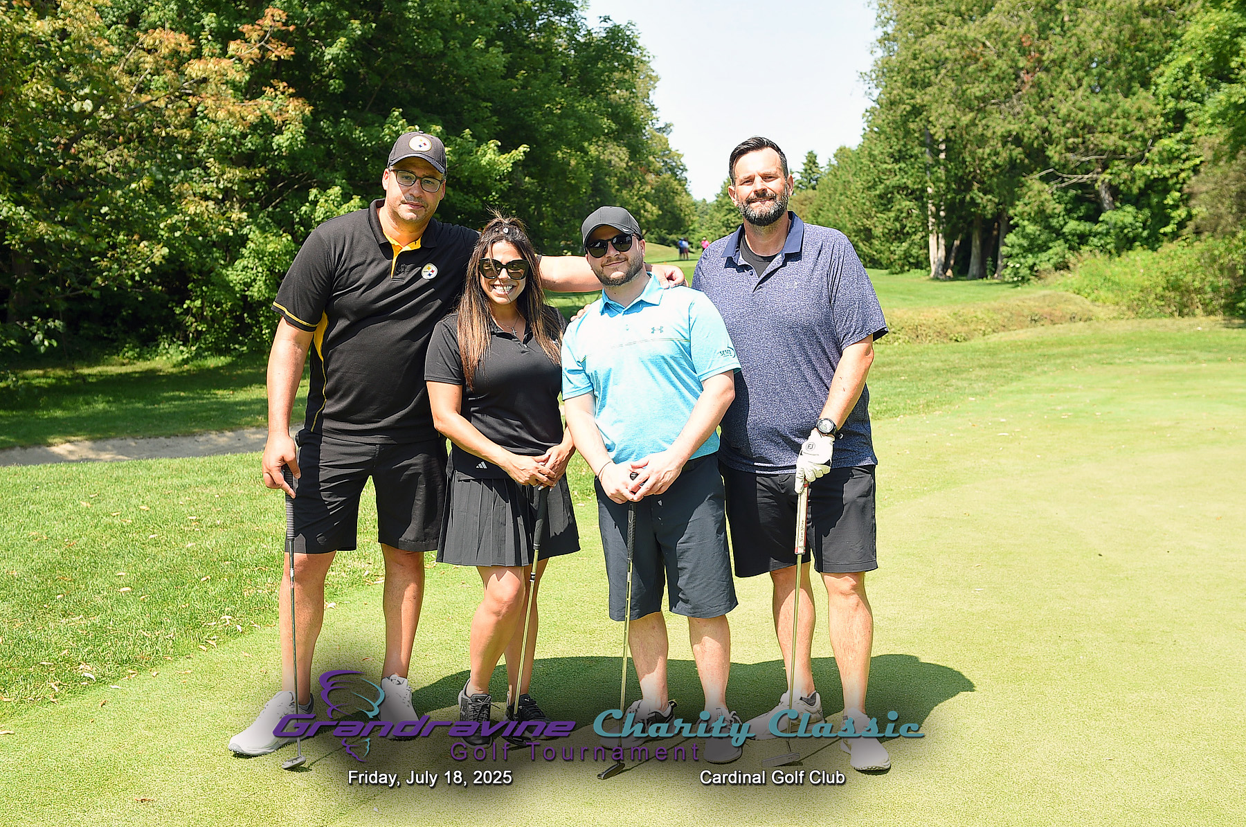 GR 2025 Golf Foursomes - 250718_050