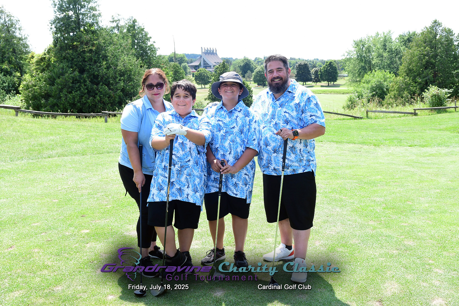 GR 2025 Golf Foursomes - 250718_051