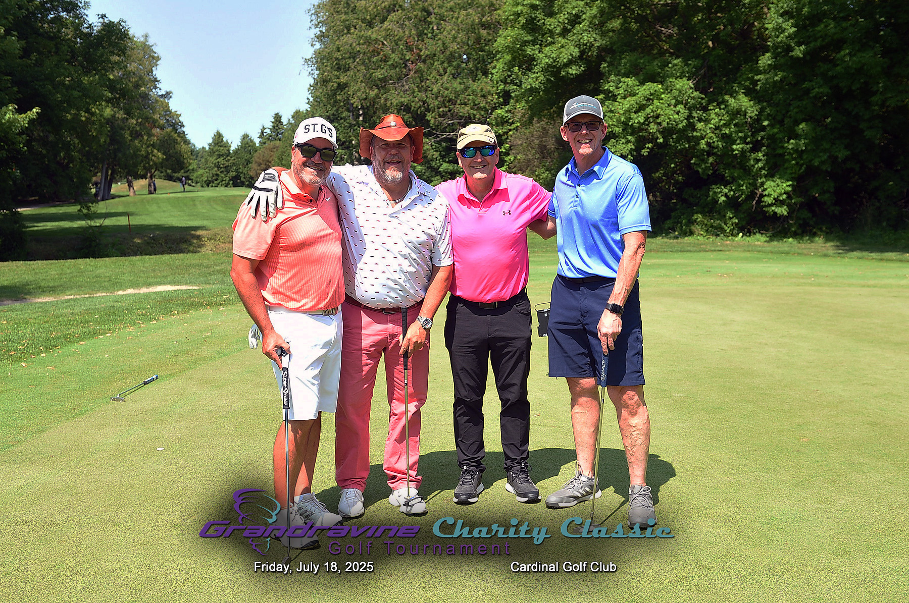 GR 2025 Golf Foursomes - 250718_052