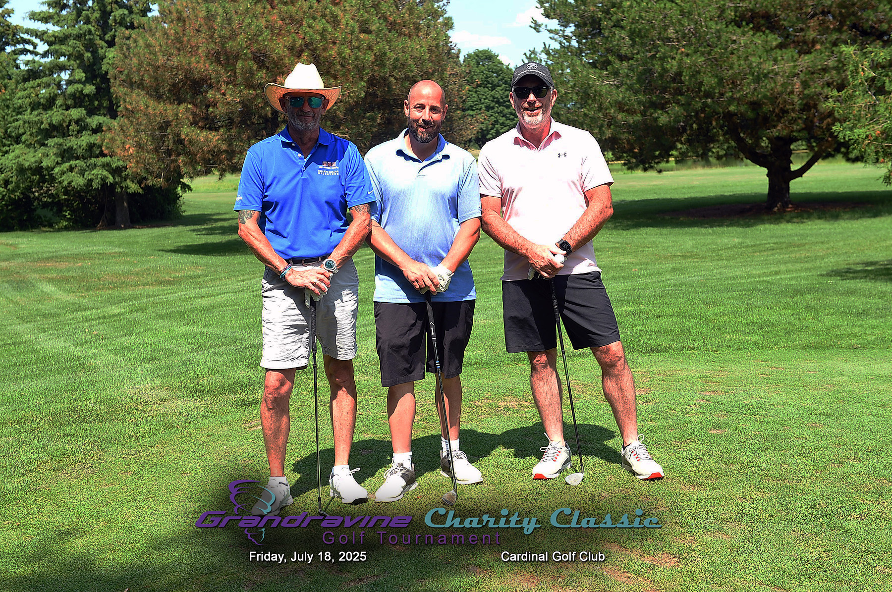 GR 2025 Golf Foursomes - 250718_053