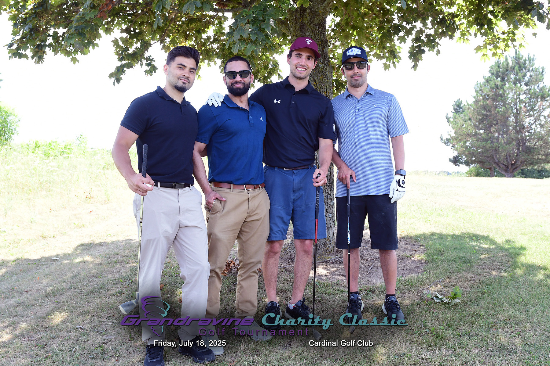 GR 2025 Golf Foursomes - 250718_054