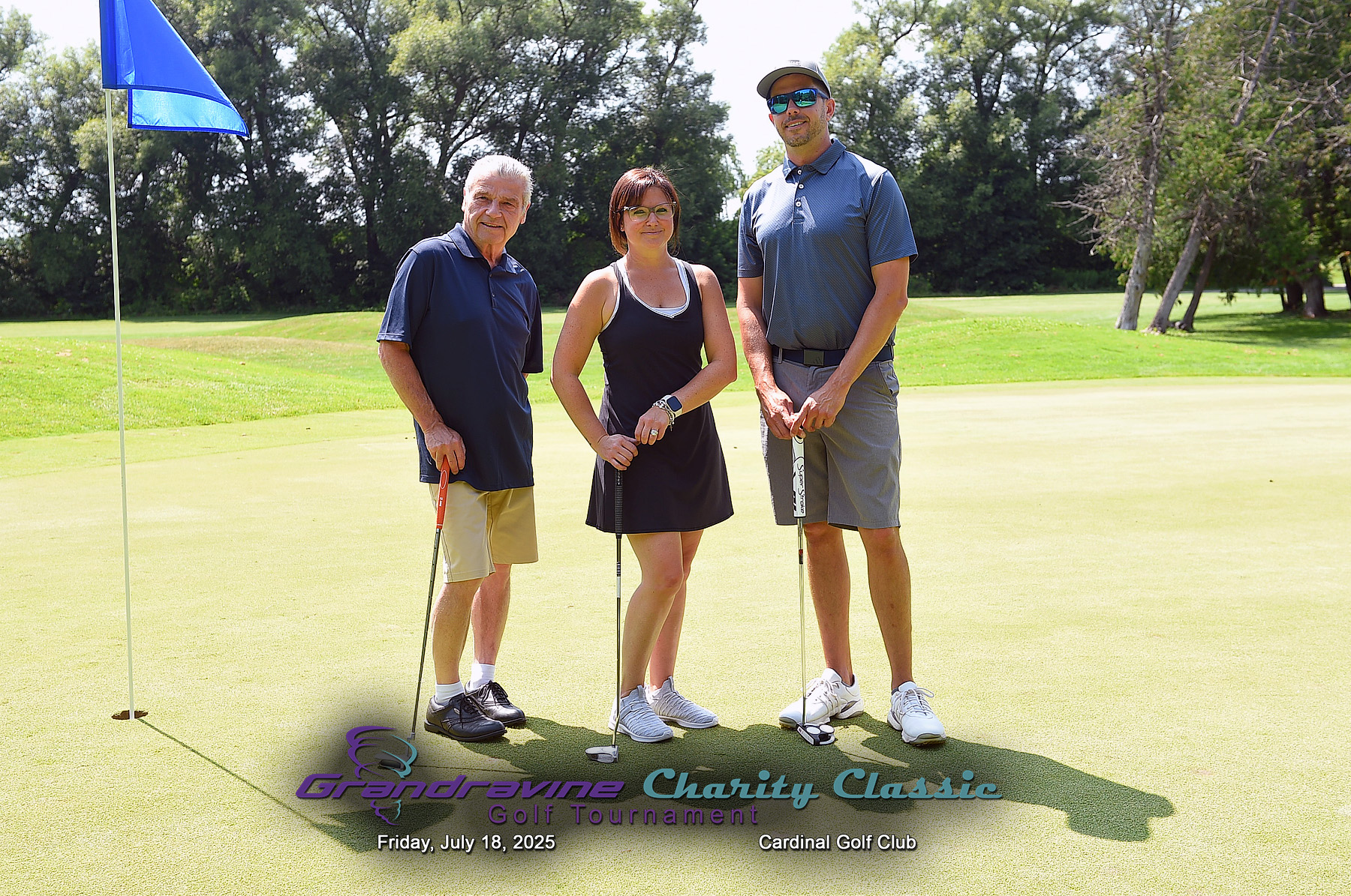 GR 2025 Golf Foursomes - 250718_055