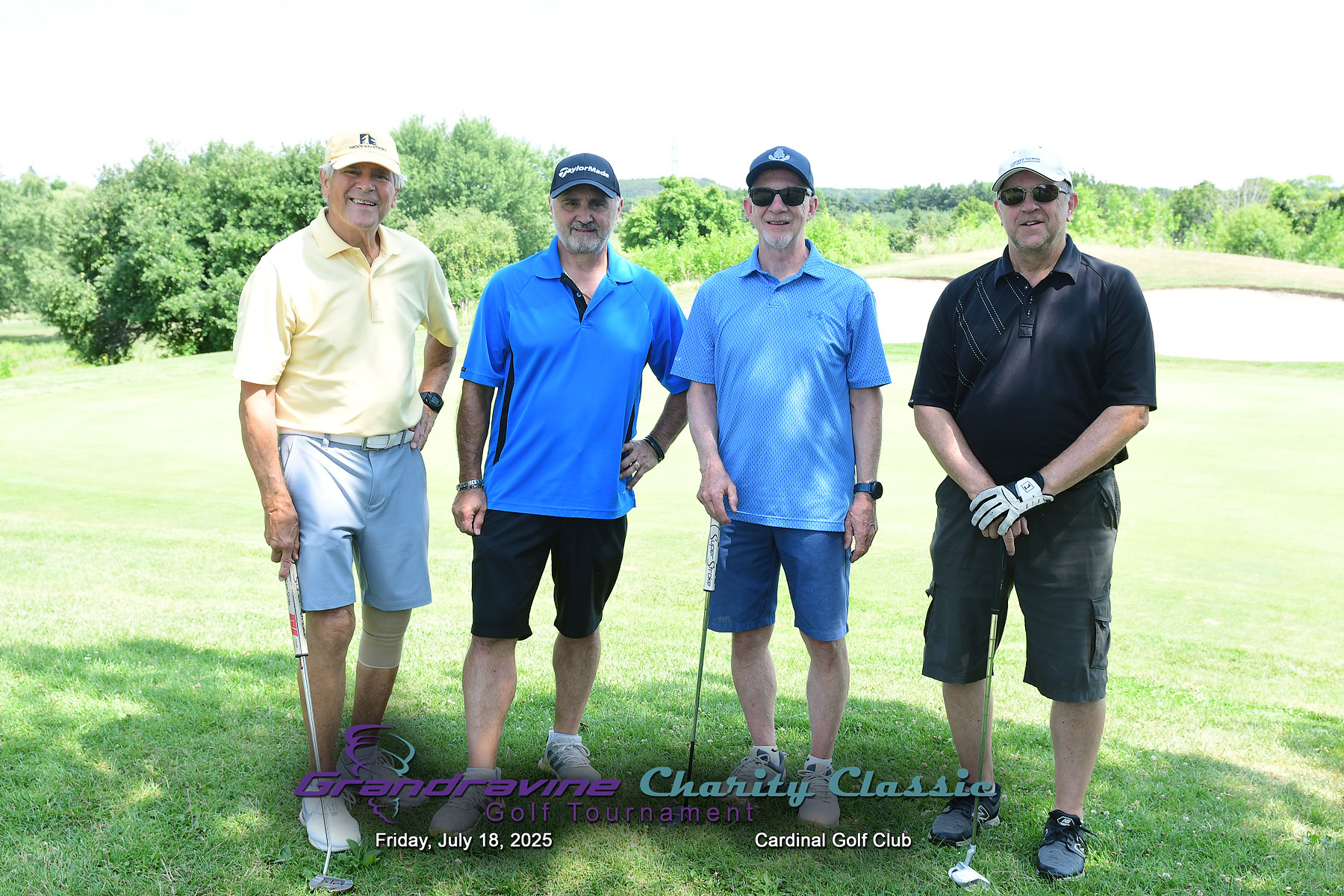 GR 2025 Golf Foursomes - 250718_056