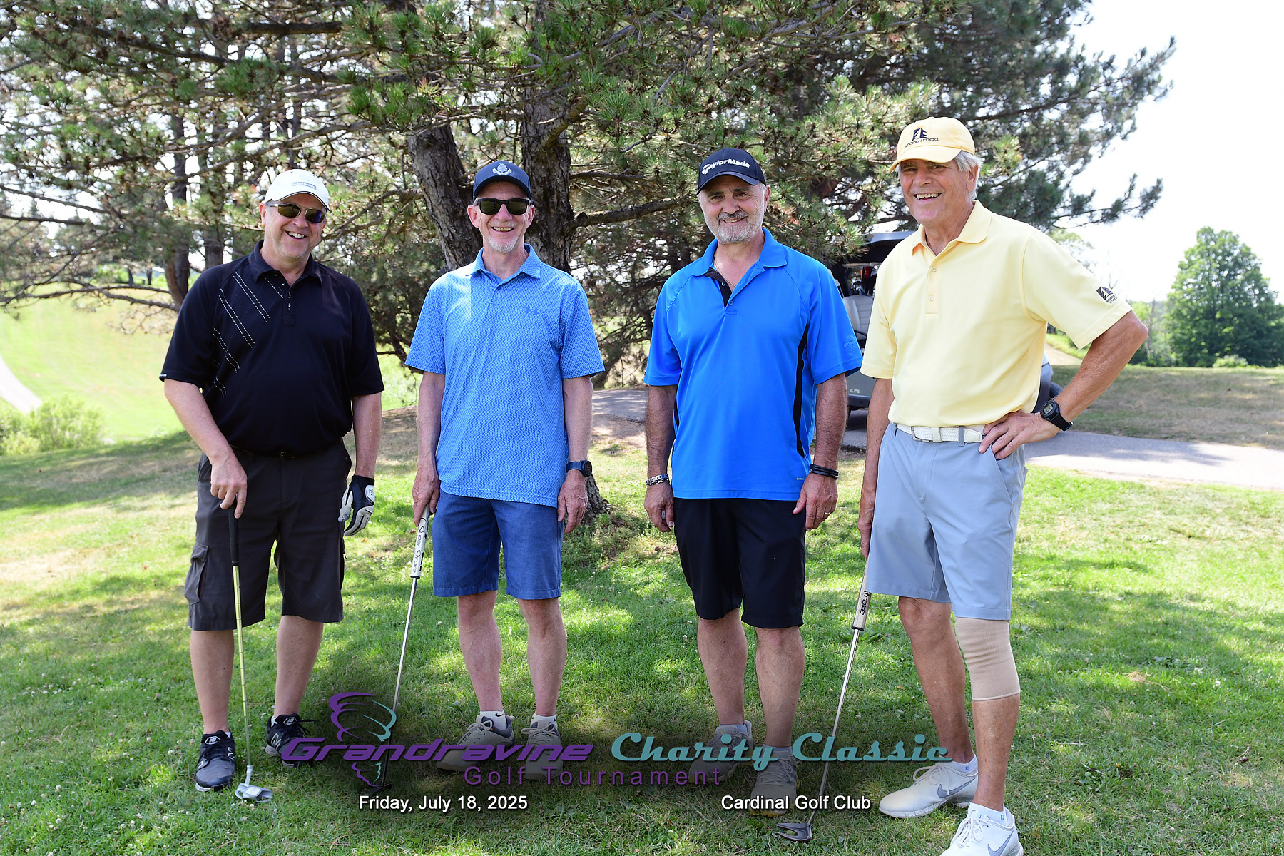 GR 2025 Golf Foursomes - 250718_057
