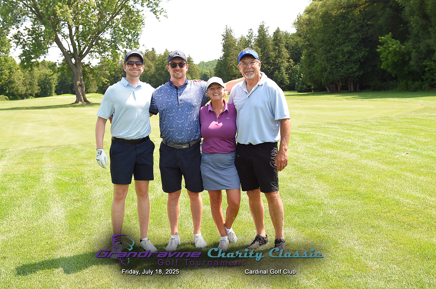 GR 2025 Golf Foursomes - 250718_058