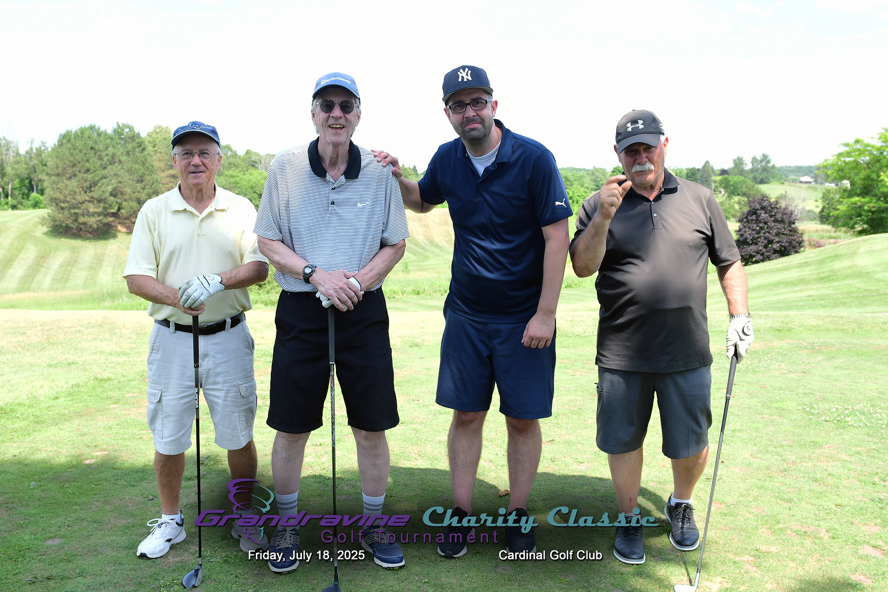 GR 2025 Golf Foursomes - 250718_059