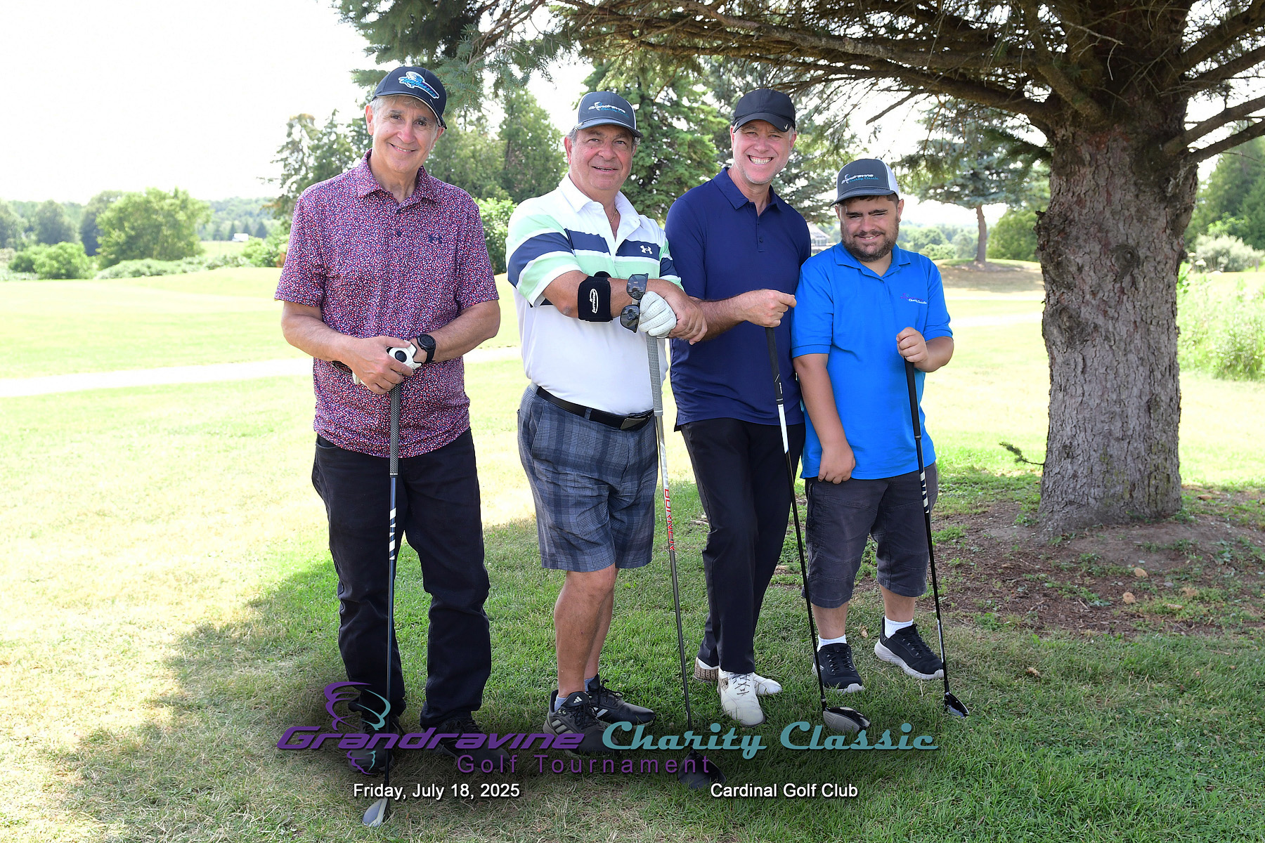 GR 2025 Golf Foursomes - 250718_060