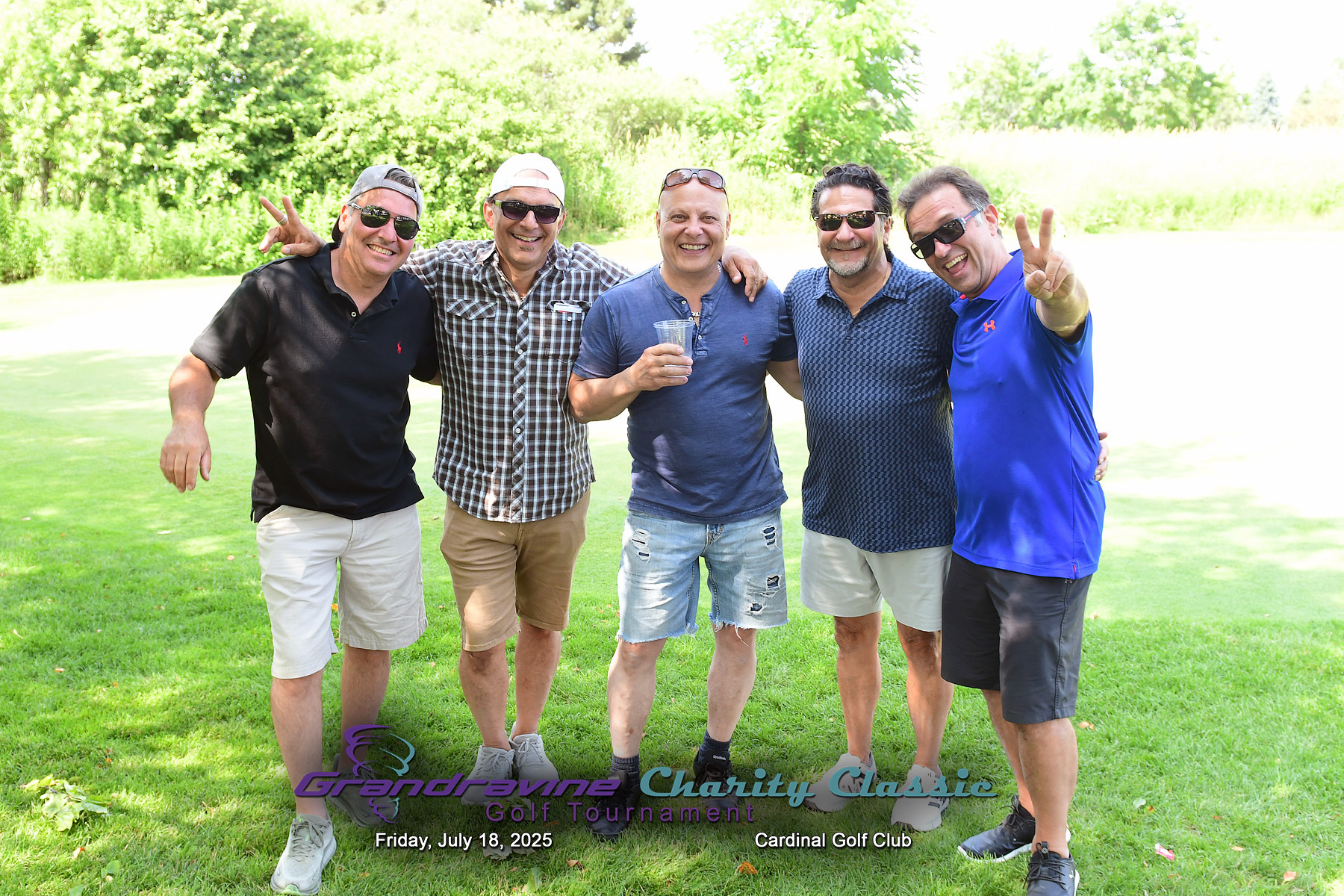 GR 2025 Golf Foursomes - 250718_062